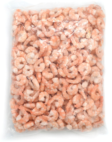 Креветка ваннамей в/м очищенная 200/300 ZHEJIANG ZHOUFU FOOD CO.,LTD 1кг, 10шт/кор, Китай 59601 купить в Крыму - Сушиман